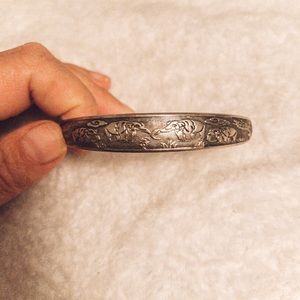 Thai elephants bracelet